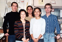 Lab Photo, 2001